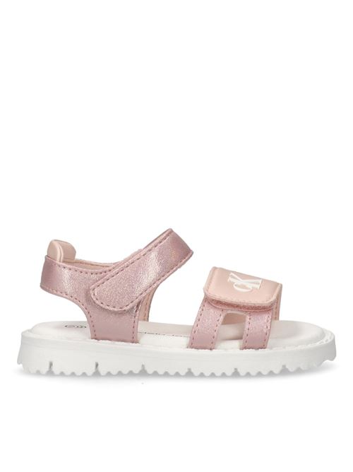 SANDALO VELCRO CALVIN KLEIN JEANS | 82039 1013/302